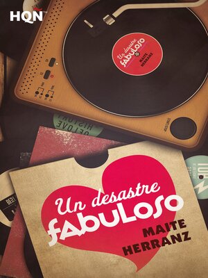 cover image of Un desastre fabuloso